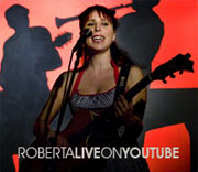 Roberta Carrieri su You Tube