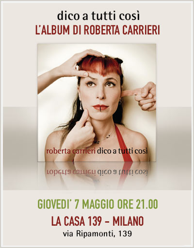 Roberta Carrieri