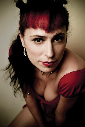 Roberta Carrieri